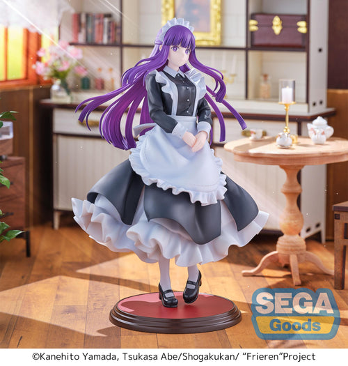 Frieren Beyond Journeys End Luminasta Fern Maid Costume