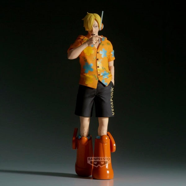 ONE PIECE - THE SHUKKO - SANJI (EGGHEAD VER.)