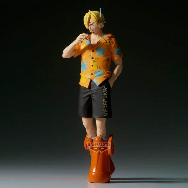 ONE PIECE - THE SHUKKO - SANJI (EGGHEAD VER.)
