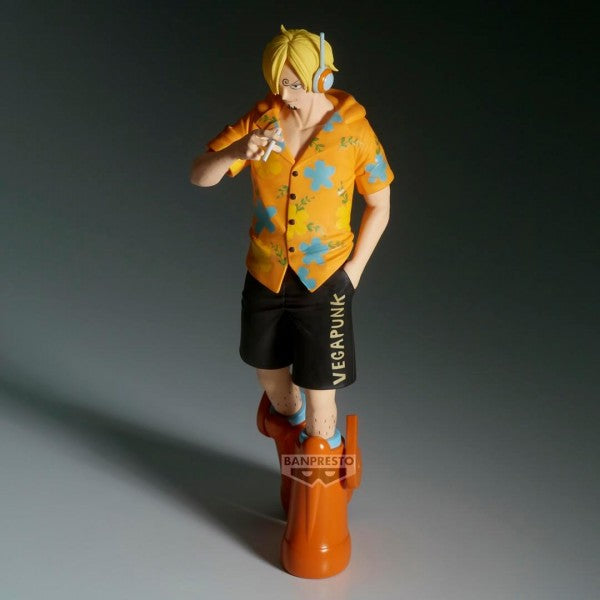 ONE PIECE - THE SHUKKO - SANJI (EGGHEAD VER.)