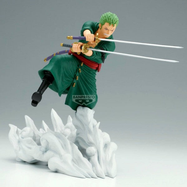 ONE PIECE - SENKOZEKKEI - RORONOA ZORO (EGGHEAD VER.)