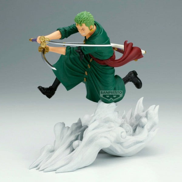 ONE PIECE - SENKOZEKKEI - RORONOA ZORO (EGGHEAD VER.)
