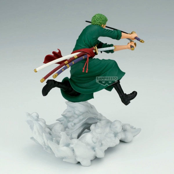 ONE PIECE - SENKOZEKKEI - RORONOA ZORO (EGGHEAD VER.)