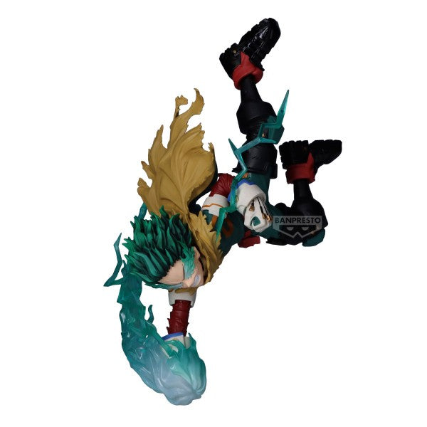 MY HERO ACADEMIA - THE AMAZING HEROES PLUS - IZUKU MIDORIYA III