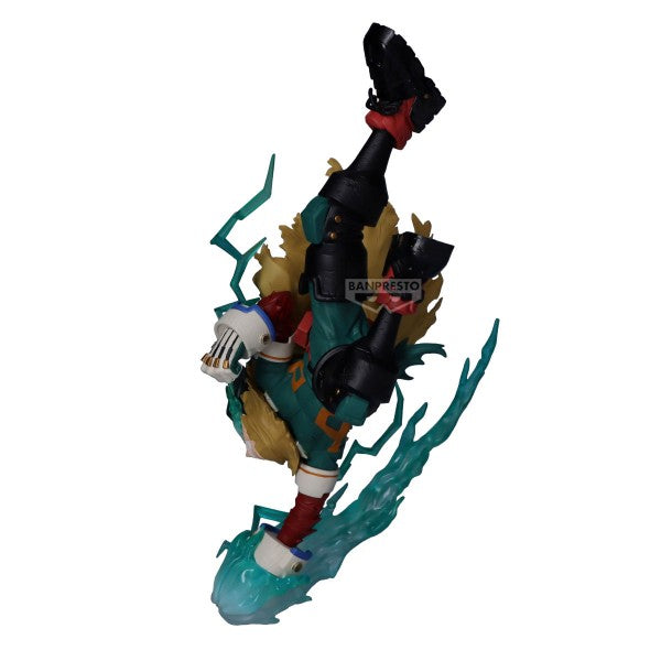 MY HERO ACADEMIA - THE AMAZING HEROES PLUS - IZUKU MIDORIYA III