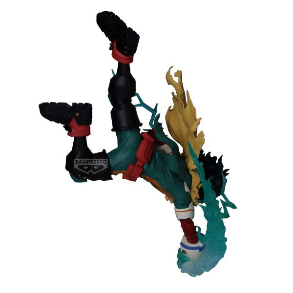 MY HERO ACADEMIA - THE AMAZING HEROES PLUS - IZUKU MIDORIYA III