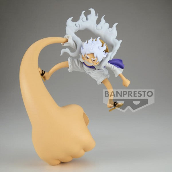 ONE PIECE - FL - MONKEY D. LUFFY GEAR 5 (VOL.4)