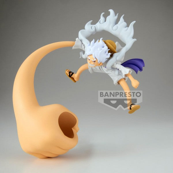 ONE PIECE - FL - MONKEY D. LUFFY GEAR 5 (VOL.4)