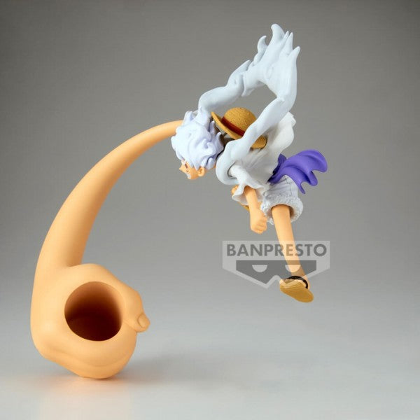 ONE PIECE - FL - MONKEY D. LUFFY GEAR 5 (VOL.4)
