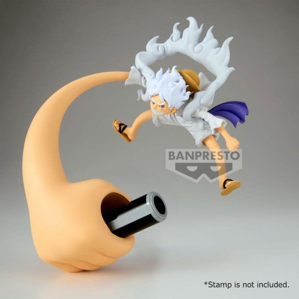 ONE PIECE - FL - MONKEY D. LUFFY GEAR 5 (VOL.4)