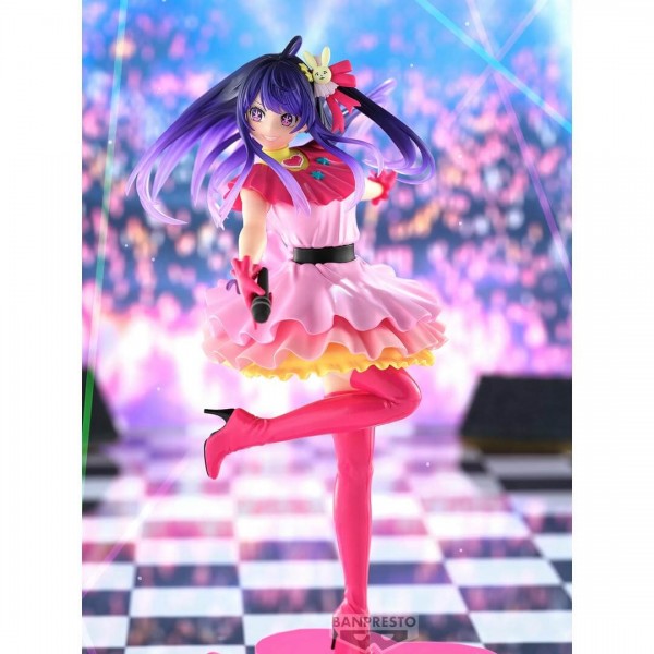 OSHI NO KO - ESPRESTO EXCITE MOTIONS - AI