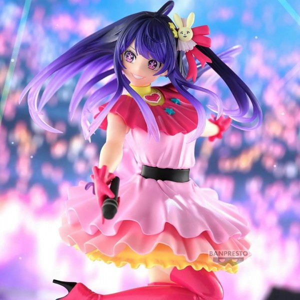OSHI NO KO - ESPRESTO EXCITE MOTIONS - AI