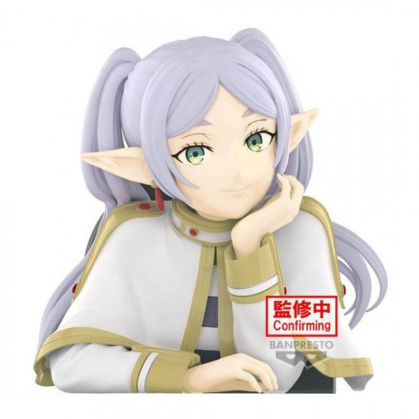FRIEREN: BEYOND JOURNEYS END - BUST FIGURE - FRIEREN (REPEAT)