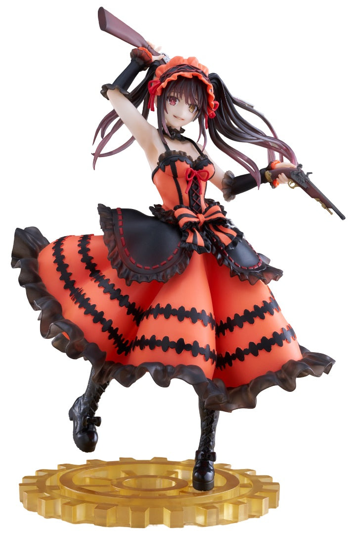 TAITO Artist Masterpiece + Date a Live IV Figure Kurumi Tokisaki Zafkiel