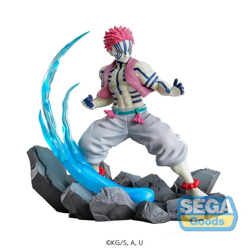 Demon Slayer Kimetsu No Yaiba XrossLink Anime Figure Akaza