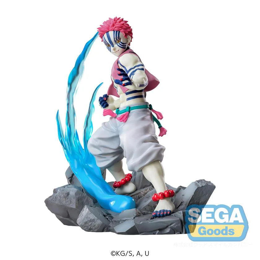 Demon Slayer Kimetsu No Yaiba XrossLink Anime Figure Akaza