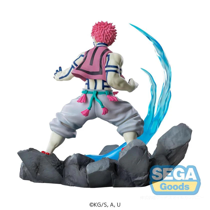 Demon Slayer Kimetsu No Yaiba XrossLink Anime Figure Akaza