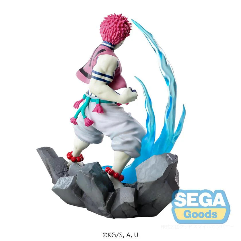 Demon Slayer Kimetsu No Yaiba XrossLink Anime Figure Akaza