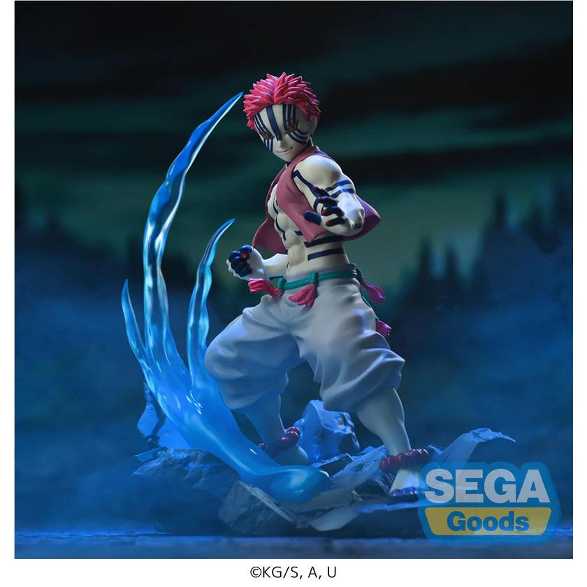 Demon Slayer Kimetsu No Yaiba XrossLink Anime Figure Akaza