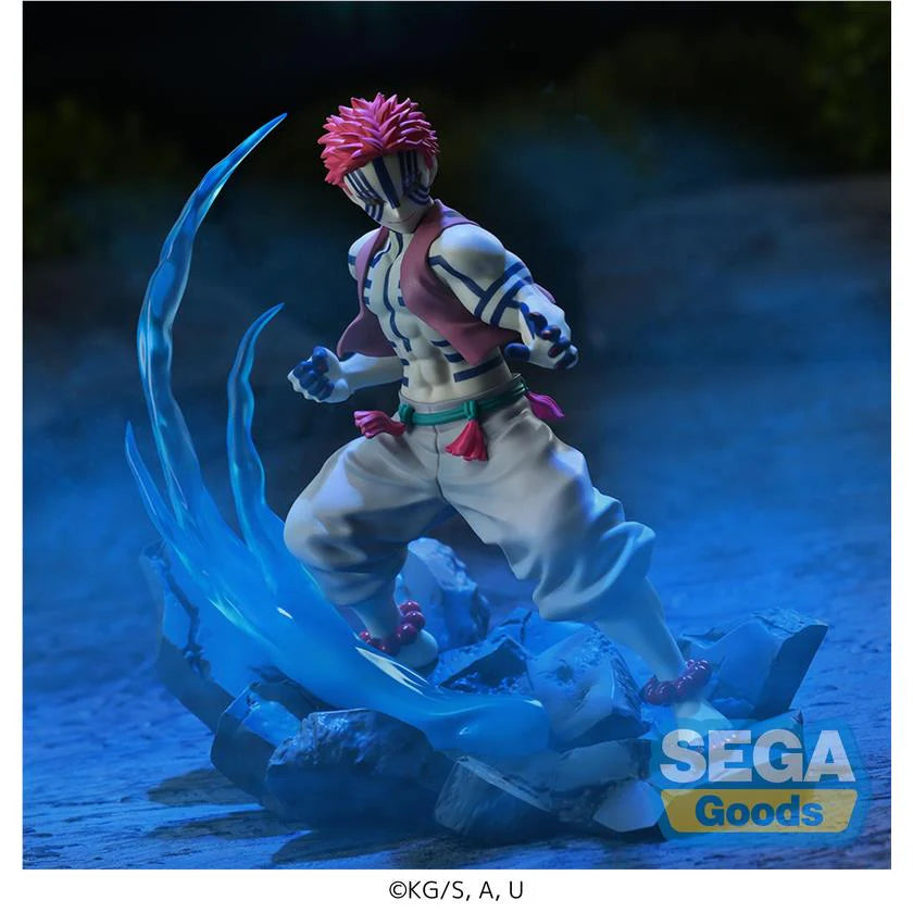 Demon Slayer Kimetsu No Yaiba XrossLink Anime Figure Akaza