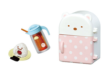 [Re-Ment] SUMIKKO Home Appliances in the Corner of Your Home