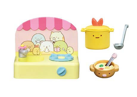 [Re-Ment] SUMIKKO Home Appliances in the Corner of Your Home