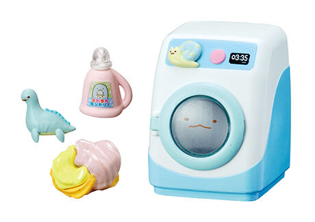 [Re-Ment] SUMIKKO Home Appliances in the Corner of Your Home