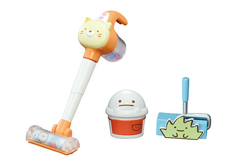 [Re-Ment] SUMIKKO Home Appliances in the Corner of Your Home