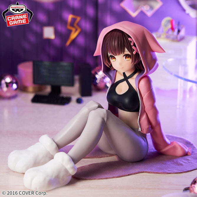 HOLOLIVE - RELAX TIME - ROBOCO-SAN