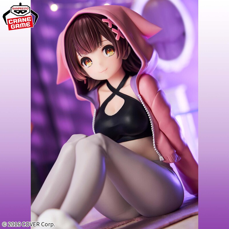 HOLOLIVE - RELAX TIME - ROBOCO-SAN