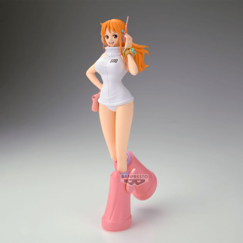 ONE PIECE - GLITTER & GLAMOURS - NAMI (EGGHEAD STYLE)