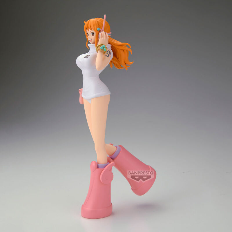 ONE PIECE - GLITTER & GLAMOURS - NAMI (EGGHEAD STYLE)