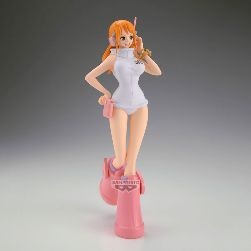 ONE PIECE - GLITTER & GLAMOURS - NAMI (EGGHEAD STYLE)