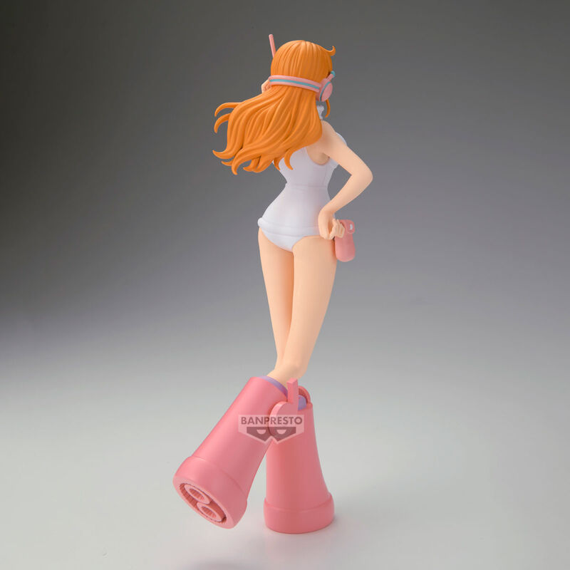 ONE PIECE - GLITTER & GLAMOURS - NAMI (EGGHEAD STYLE)