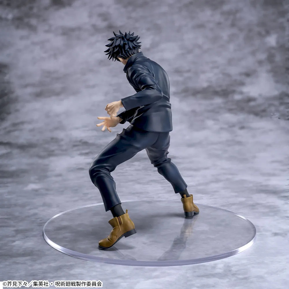 Jujutsu Kaisen 5th Anniversary Campaign Round One Exclusive Luminasta Megumi Fushiguro