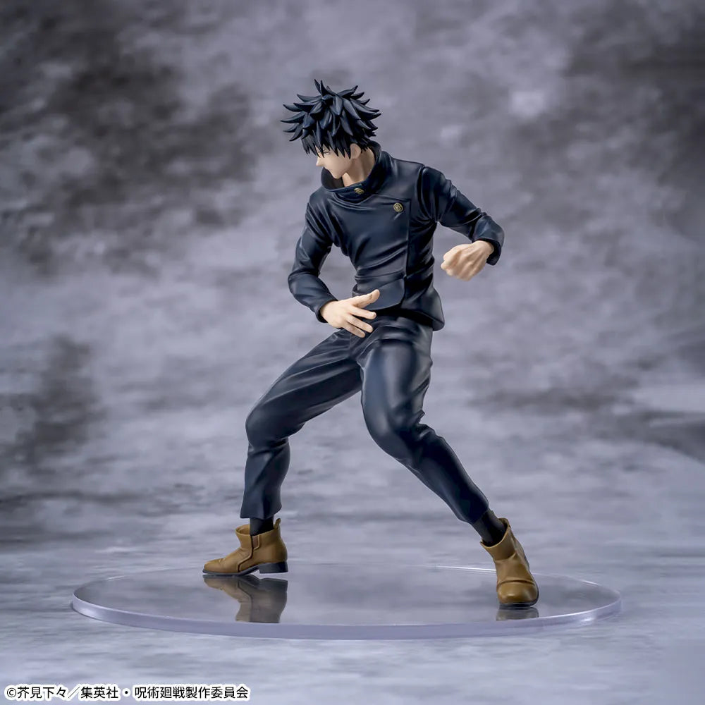 Jujutsu Kaisen 5th Anniversary Campaign Round One Exclusive Luminasta Megumi Fushiguro