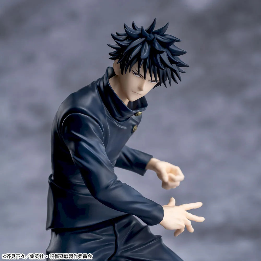 Jujutsu Kaisen 5th Anniversary Campaign Round One Exclusive Luminasta Megumi Fushiguro