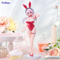 Super Sonico BiCute Bunnies Figure Red Color Version