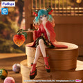 FuRyu Hatsune Miku Noodle Stopper Figure Flower Fairy Winter Cherry