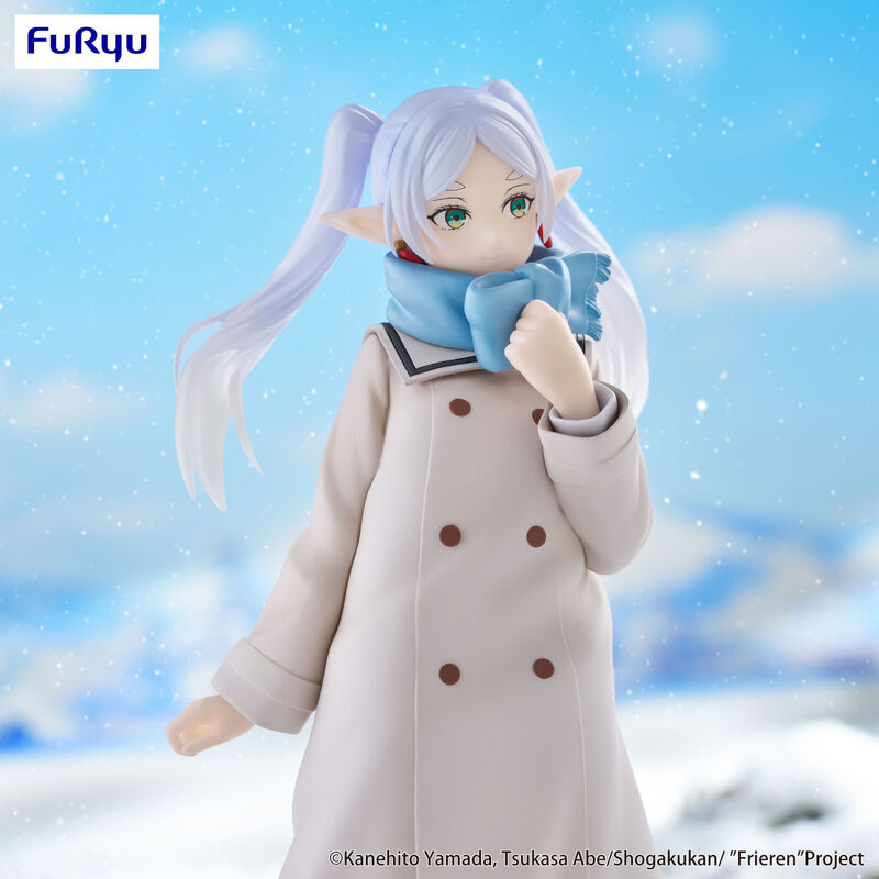 FuRyu Frieren Beyond Journeys End Trio Try It Figure Frieren
