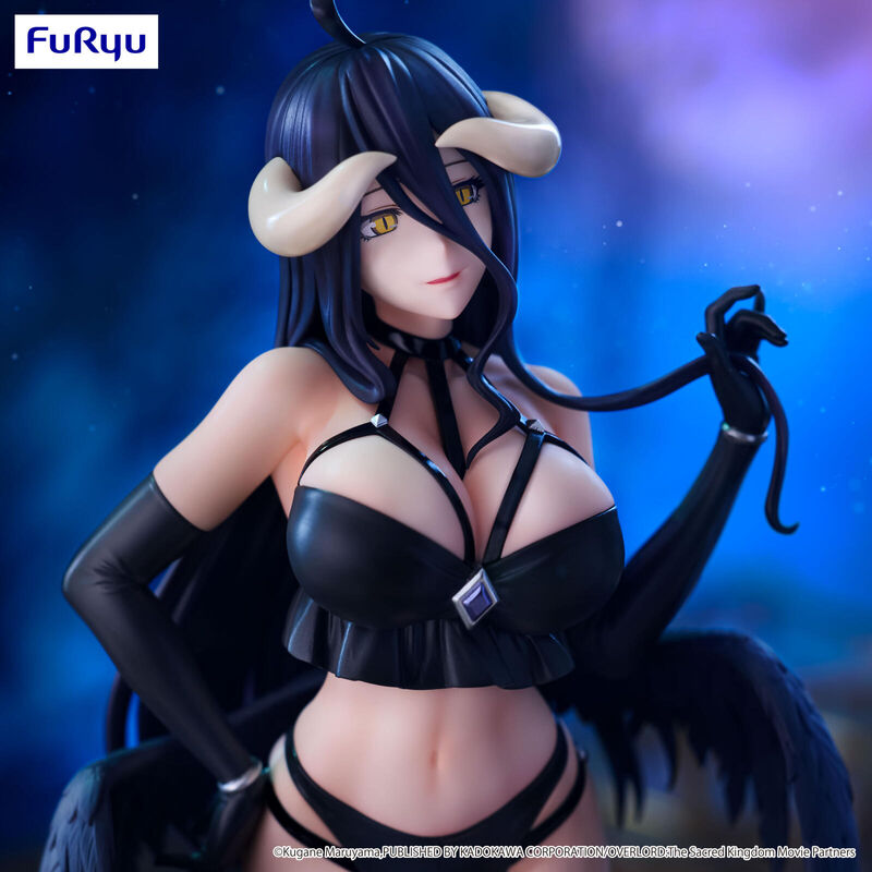 Overlord BiCute Dark Figure Albedo