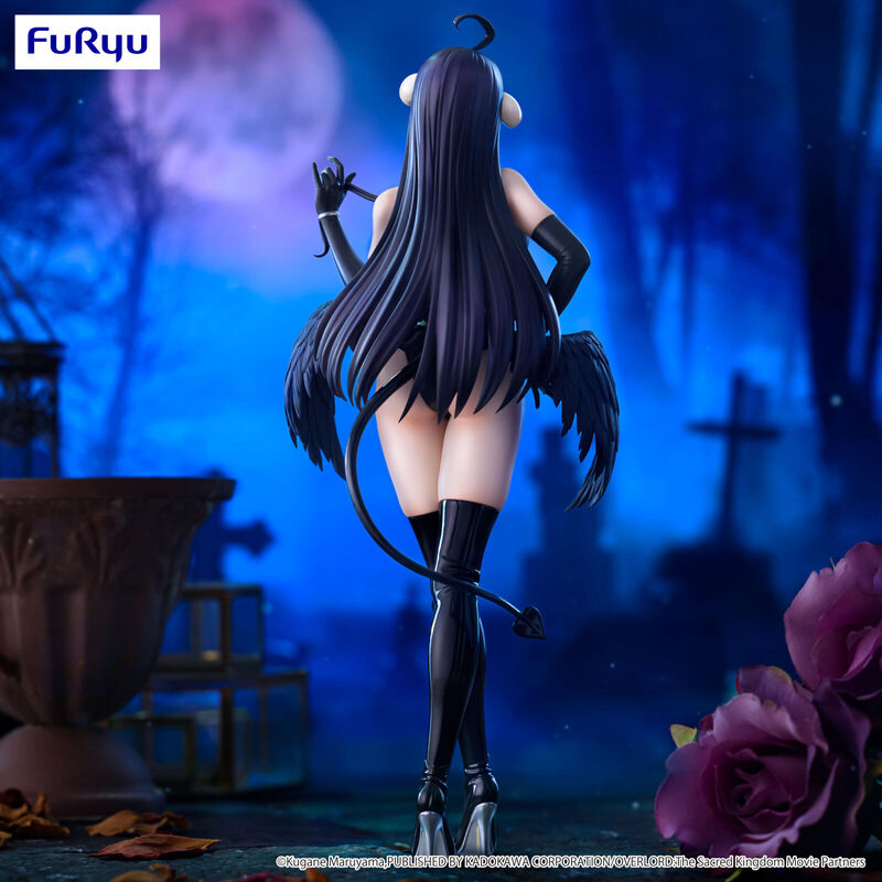 Overlord BiCute Dark Figure Albedo