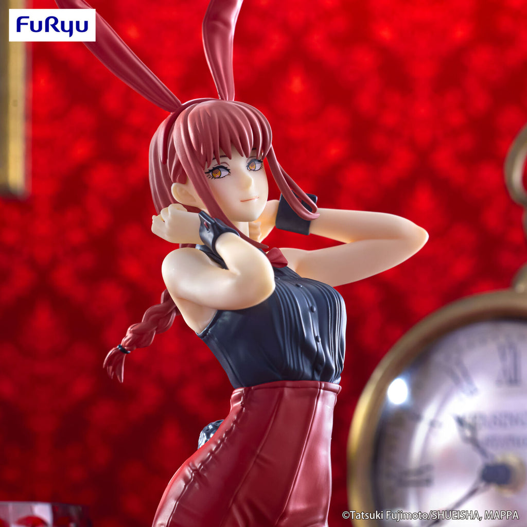Chainsaw Man BiCute Bunnies Figure Makima Red Color Version