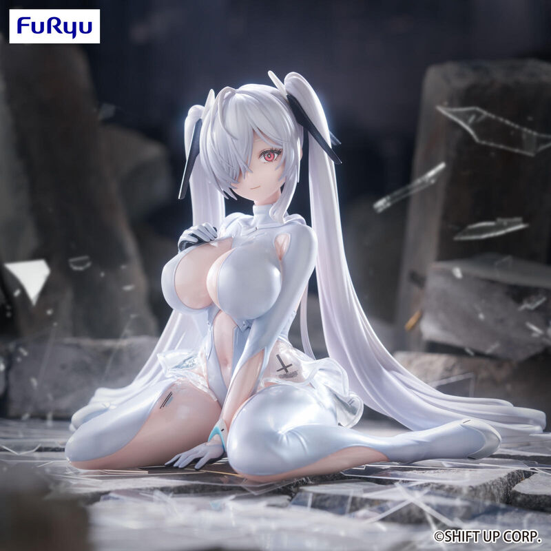 Nikke Noodle Stopper Figure Cinderella