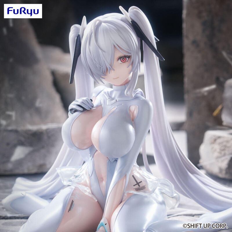 Nikke Noodle Stopper Figure Cinderella