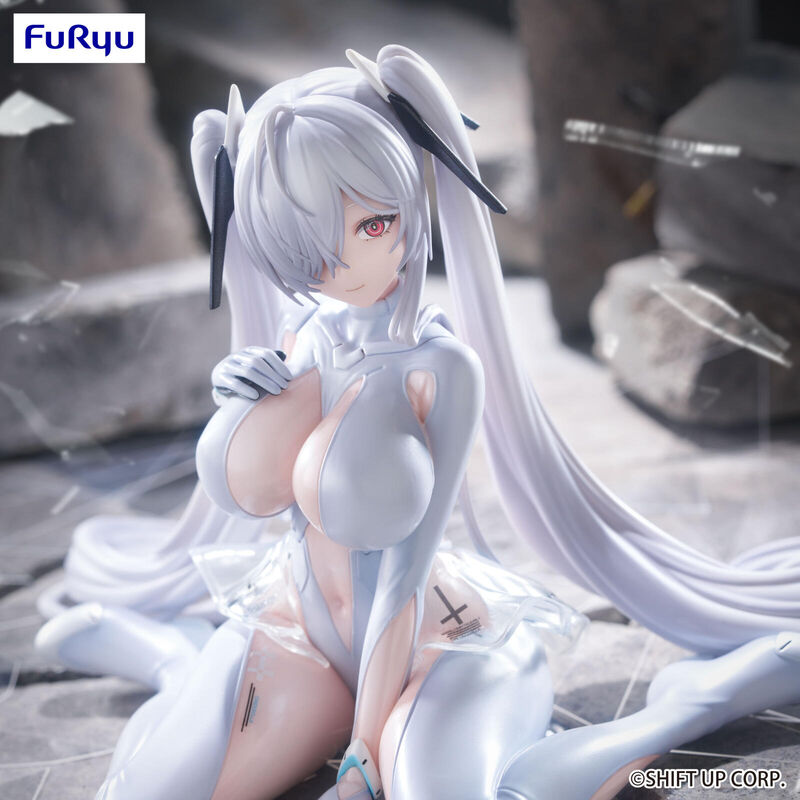 Nikke Noodle Stopper Figure Cinderella