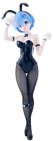 Re:ZERO Starting Life in Another World BiCute Bunnies Figure Rem Bicolor