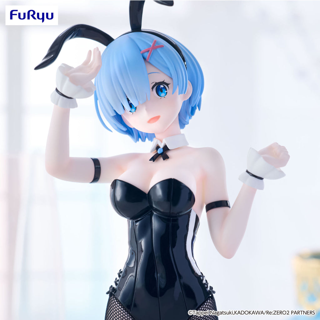 Re:ZERO Starting Life in Another World BiCute Bunnies Figure Rem Bicolor