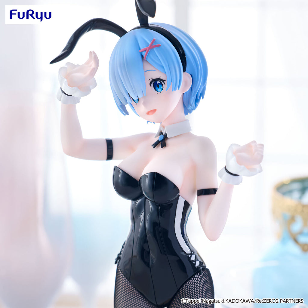Re:ZERO Starting Life in Another World BiCute Bunnies Figure Rem Bicolor