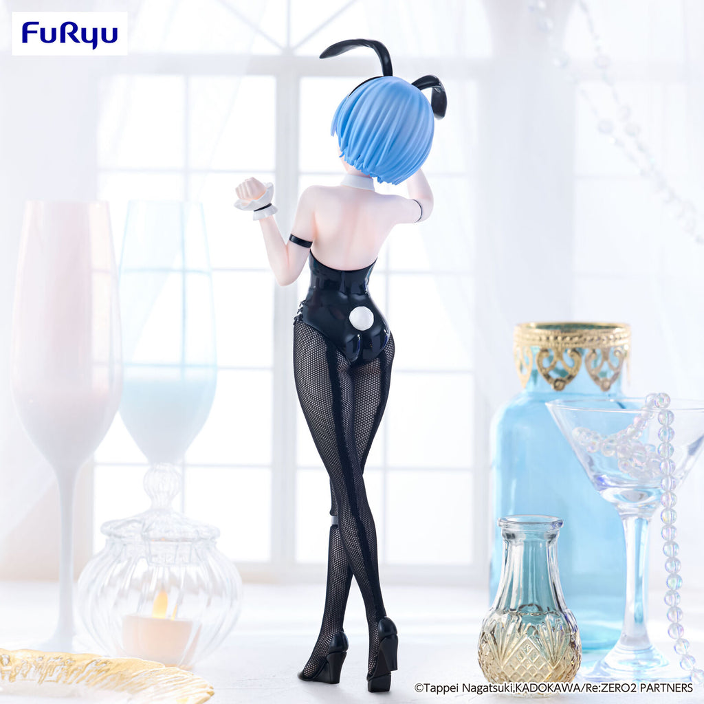 Re:ZERO Starting Life in Another World BiCute Bunnies Figure Rem Bicolor